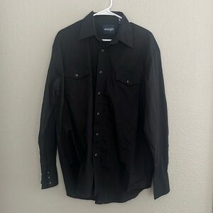 Men’s Wrangler Pearl Snap